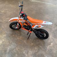 KXD PRO 50cc MINI MOTO
