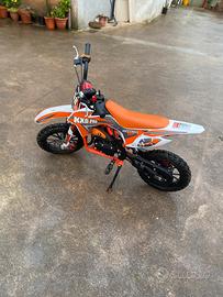 KXD PRO 50cc MINI MOTO