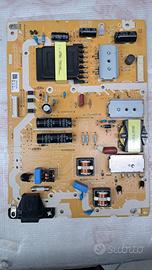 scheda alimentazione tv panasonic 