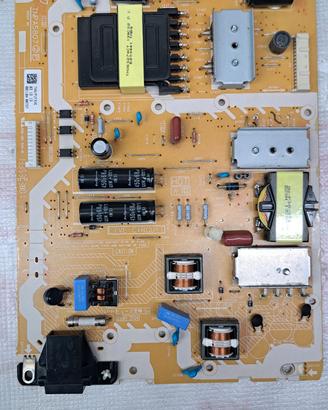 scheda alimentazione tv panasonic 