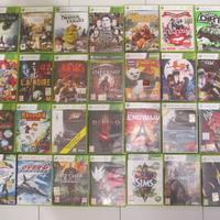 Giochi Xbox 360 (alcuni comp. Xbox One)
