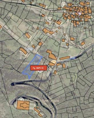 Immobile in asta di 2376 m² a Pessinetto