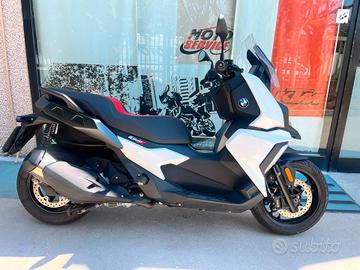 Bmw C 400 X
