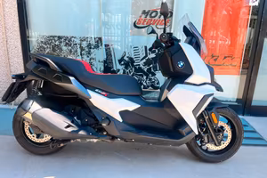 Bmw C 400 X