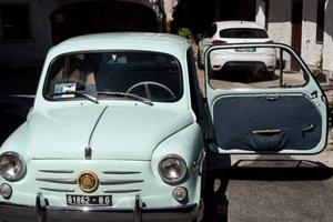 fiat 600