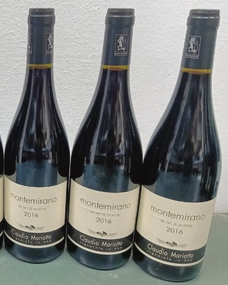 Lotto 3 BTG  - Montemirano Mariotto 2016