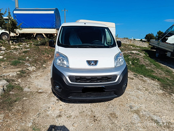 Peugeot Bipper