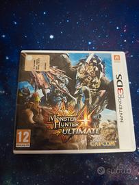 Monster Hunter 4 Ultimate