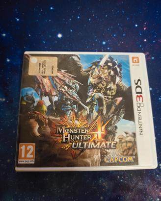 Monster Hunter 4 Ultimate