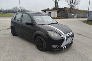 FORD FIESTA TUNING 91.000km