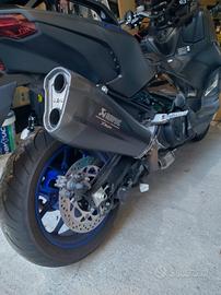 Scarico Akrapovic completo Tmax 560 e 530