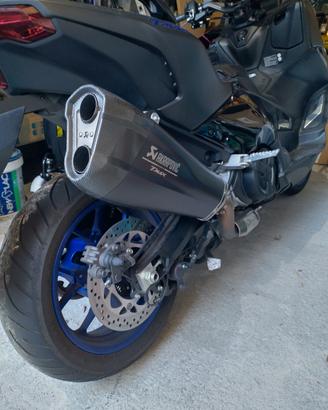 Scarico Akrapovic completo Tmax 560 e 530