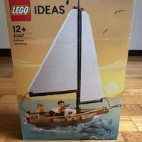 LEGO 40487 Sailboat Adventure