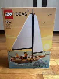 LEGO 40487 Sailboat Adventure