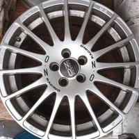 Cerchi in lega OZ 17" A1 - POLO - FABIA - IBIZA