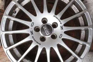 Cerchi in lega OZ 17" A1 - POLO - FABIA - IBIZA