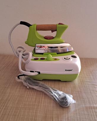 Stirella Kooper a vapore con caldaia 2000 W 800 ml
