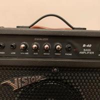 Amplificatore per Basso