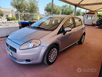 Fiat Grande Punto 1.3 MJT CV 5 porte Dynamic