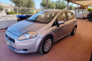 Fiat Grande Punto 1.3 MJT CV 5 porte Dynamic