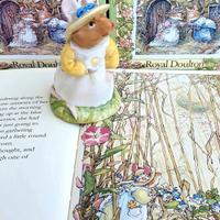 Statuina Brambly Hedge, Royal Doulton, 3