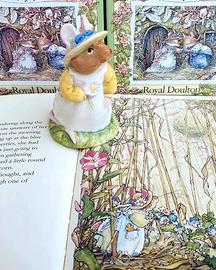 Statuina Brambly Hedge, Royal Doulton, 3