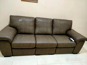 Divano  elettrico