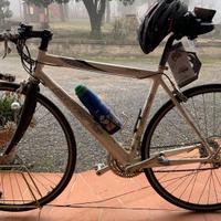 Bici da corsa Boeris