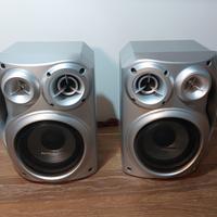 Casse stereo Panasonic