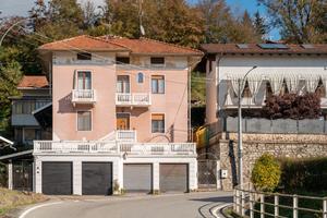 Appartamento in Villa bifamiliare a Lessona