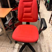 Sedia da ufficio usata