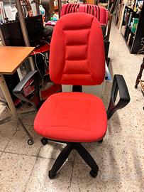 Sedia da ufficio usata