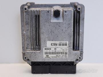 CENTRALINA MOTORE HYUNDAI Santa Fe 4° Serie 39101