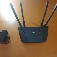 Router Cudy lt400 4G LTE