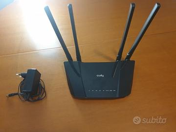 Router Cudy lt400 4G LTE