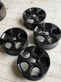 cerchi in lega Detroit 18"