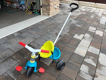 Triciclo bambini Smoby