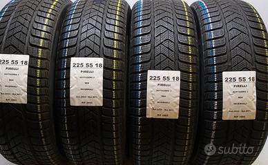 4 GOMME 225 55 18 PIRELLI INV RIF3982