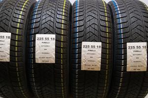4 GOMME 225 55 18 PIRELLI INV RIF3982