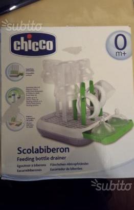 Scolabiberon Chicco NUOVO originale