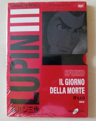 Lupin DVD 50 | Gazzetta dello sport 