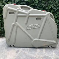 Borsa bicicletta rigida Aerotech Scicon