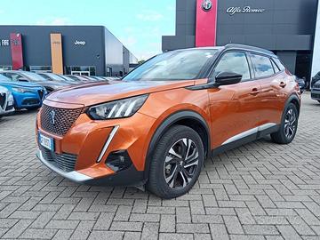 Peugeot e-2008 e 100kW GT