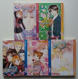Manga Shoujo Imadoki! (Serie Completa)