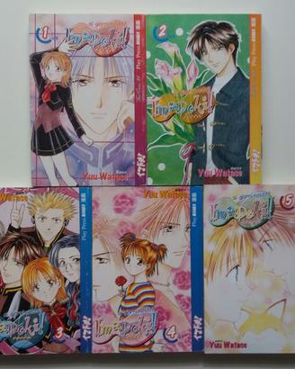 Manga Shoujo Imadoki! (Serie Completa)