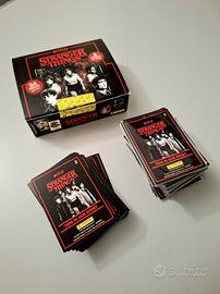 Doppioni Panini Stranger Things