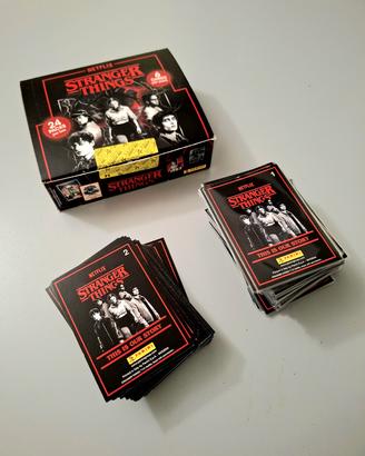 Doppioni Panini Stranger Things