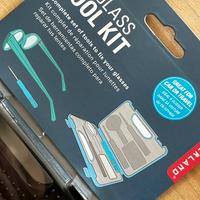 Kit riparazioni occhiali