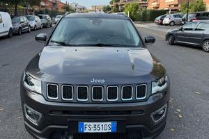 Auto jeep compass limited