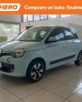 RENAULT Twingo SCe EDC Lovely